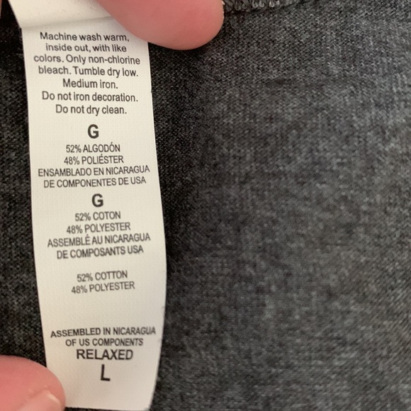 NWOT. Alpha Gamma Delta Sorority womens custom relaxed jersey tank top. - Picture 6 of 10